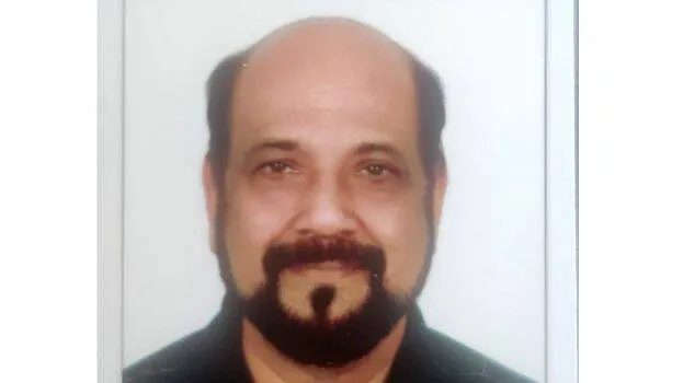 muralidharan