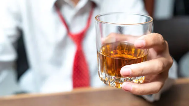 alcohol