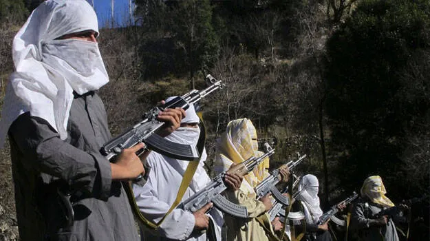 terrorists