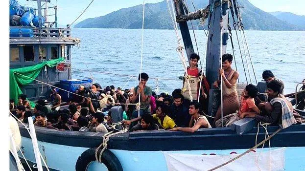 rohingyan-migrants