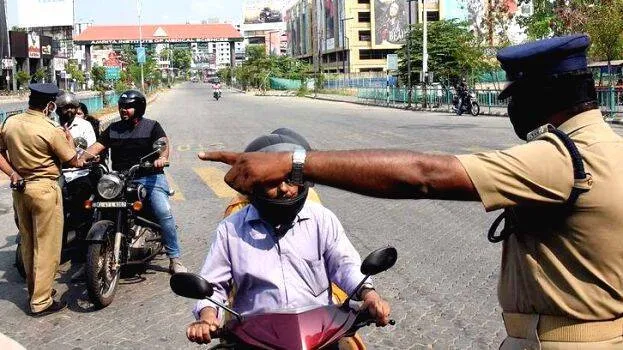 police