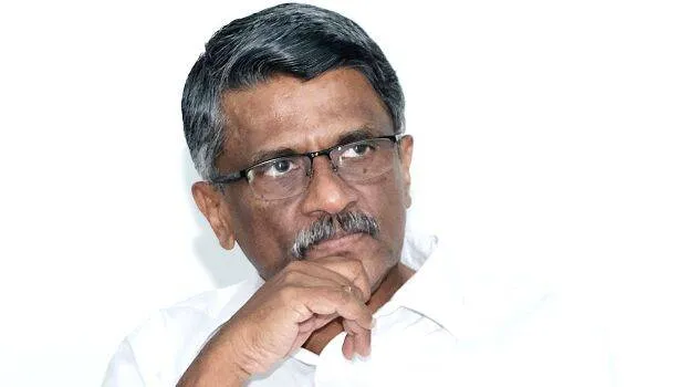 g-vijayaraghavan