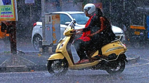 rain