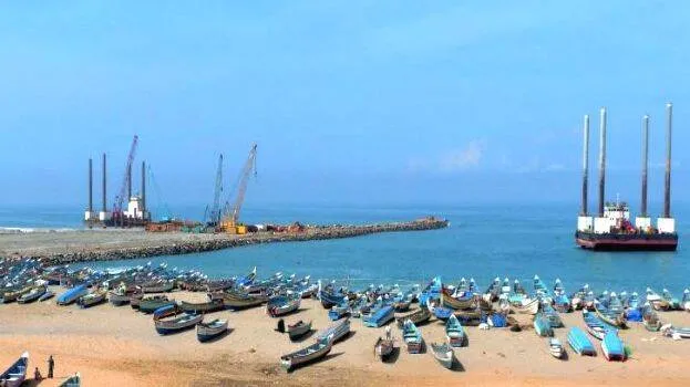 vizhinjam
