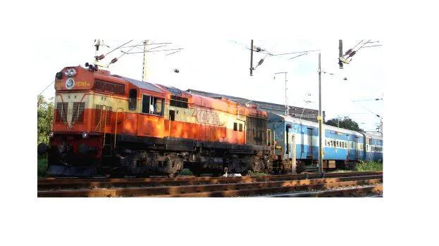train