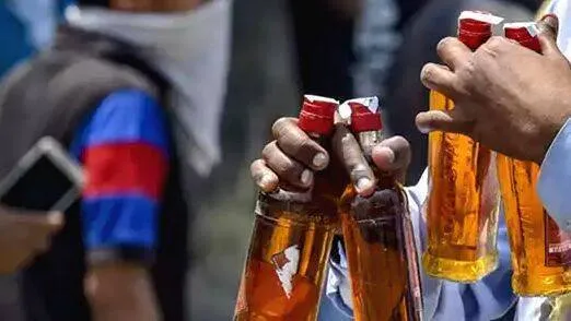liquor