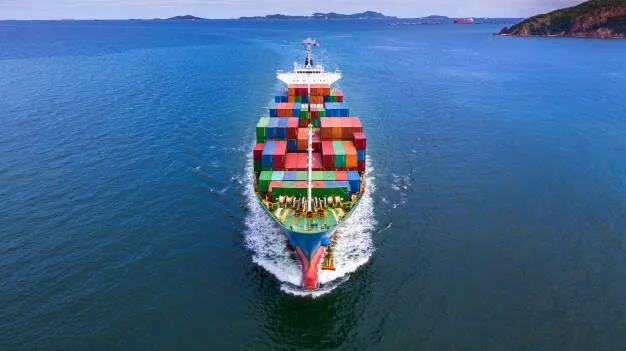 cargo-ship
