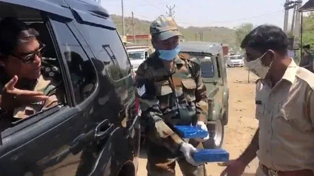 armypolice