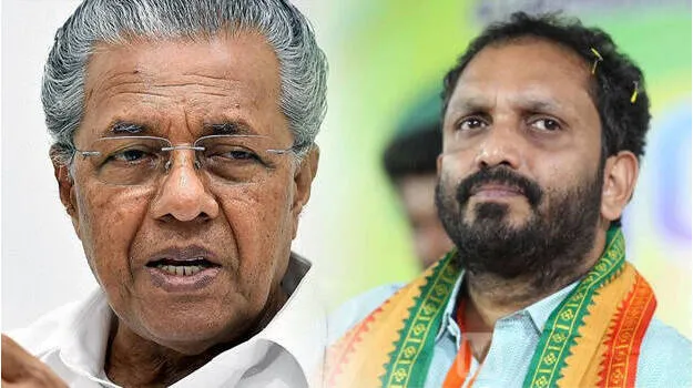 pinarayi-k-surendran