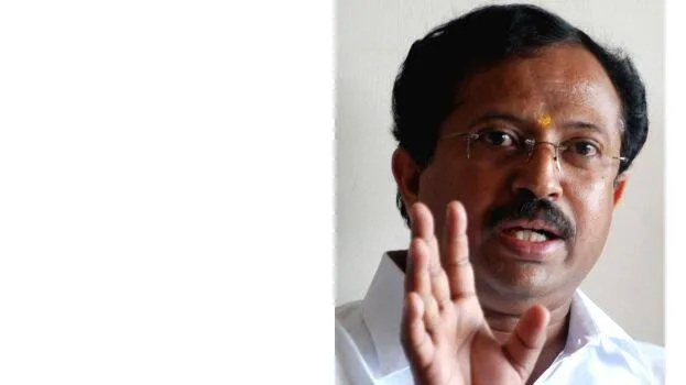 v-muraleedharan