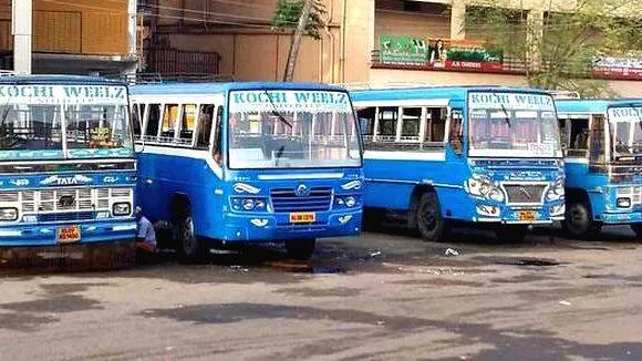 private-bus