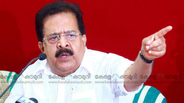 chennithala-