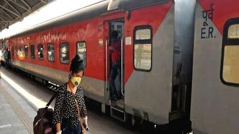 train