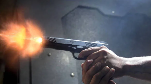 gun-fire
