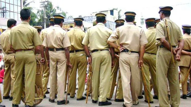 police