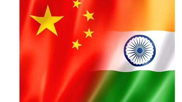 india-china