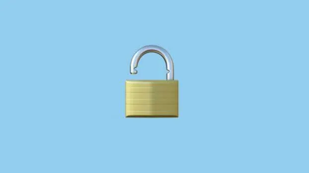 unlock