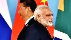 india-china
