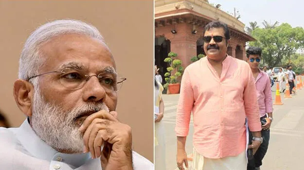 suresh-gopi