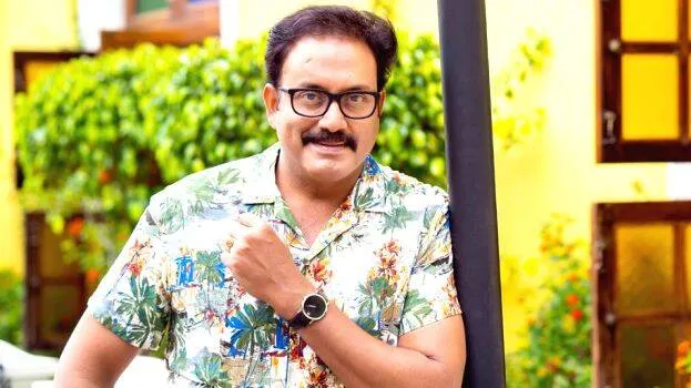 suresh-krishna-