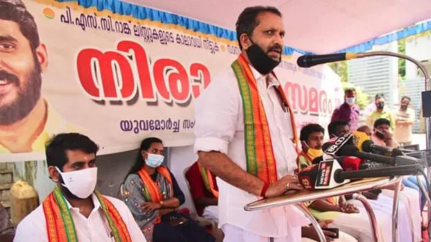 k-surendran