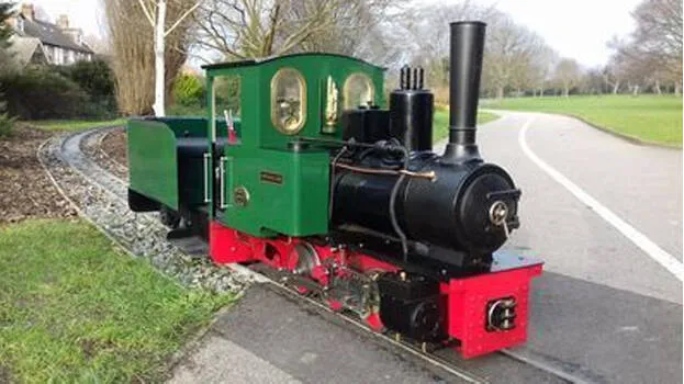 train