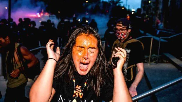 pepper-spray