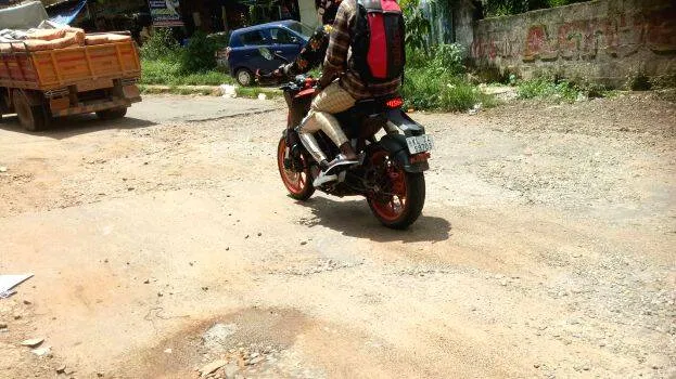 road