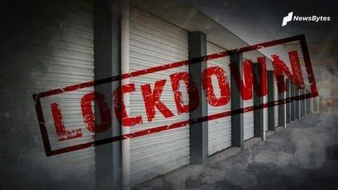 lockdown