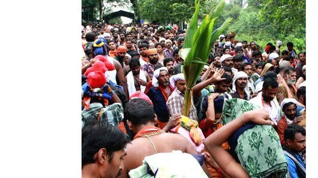 sabarimala