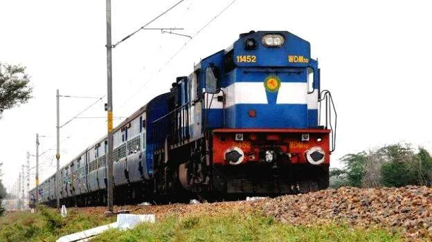 railway