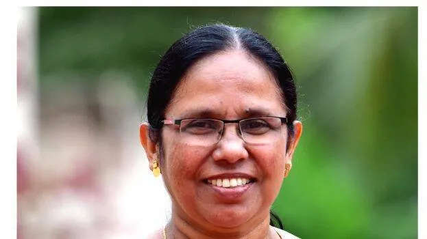 kk-shailaja