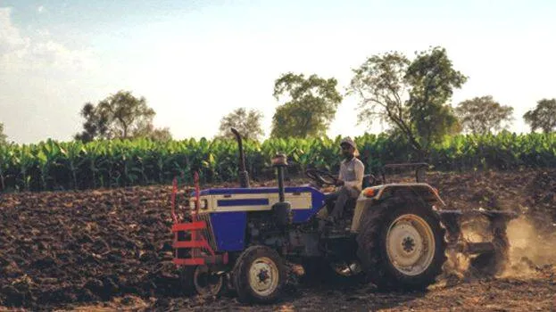 tractor