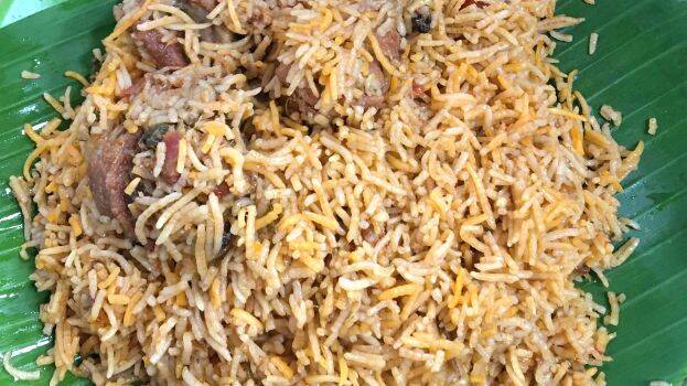 biriyani biriyani