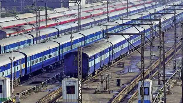 railway