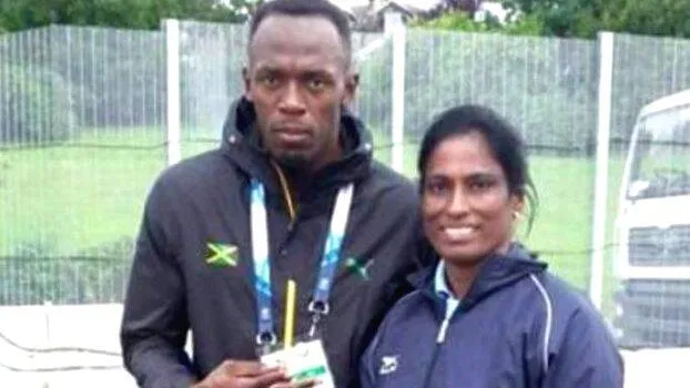 p-t-usha