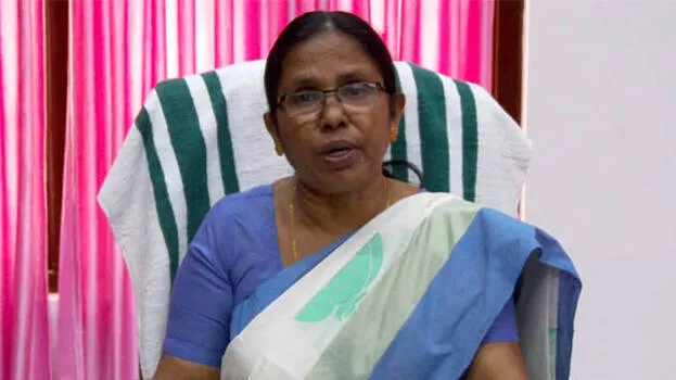 kk-shailaja