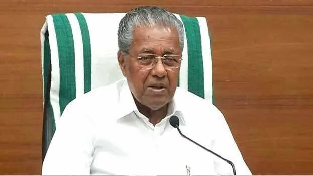 pinarayi