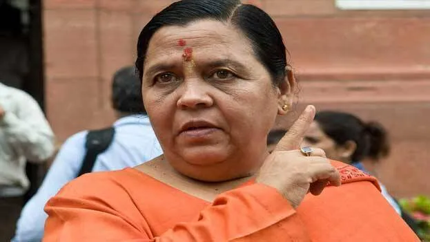 uma-bharathi