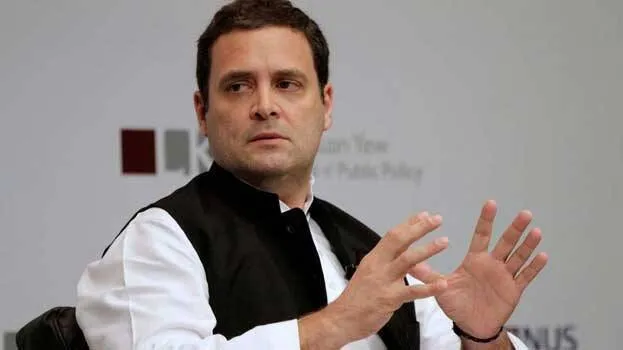 rahul