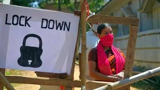 lockdown