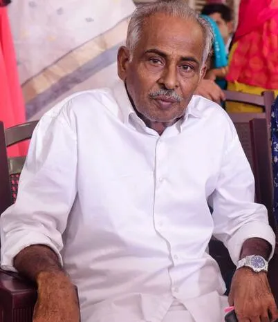 sharafudeen