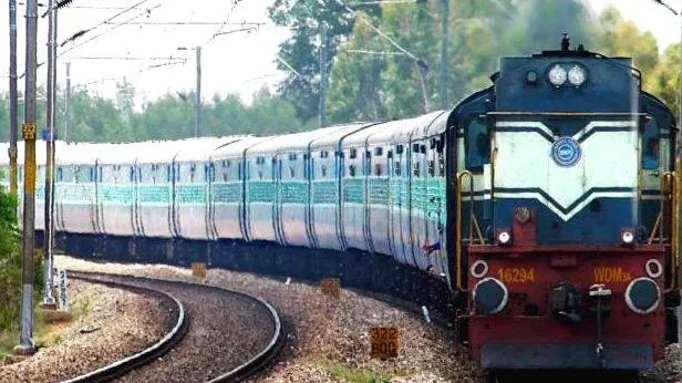 train