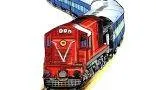 train
