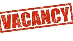 vacancy