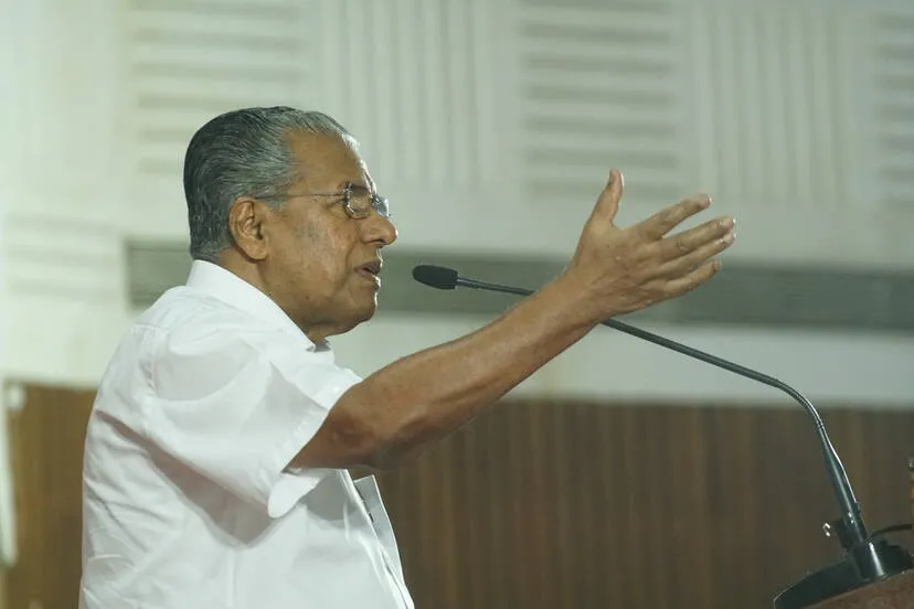 pinarayi