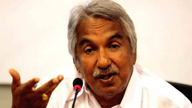 oommen-chandy