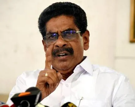 mullappally