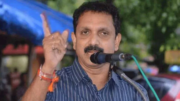 k-surendran