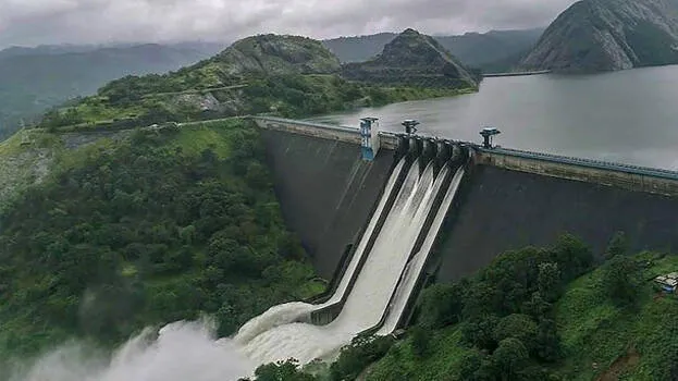dam